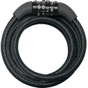 Master Lock Κουλουριαστό Καλώδιο Ασφαλείας 1.2 m Ø8 mm με 4ψήφιο Συνδυασμό