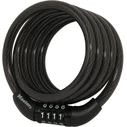 Master Lock Κουλουριαστό Καλώδιο Ασφαλείας 1.2 m Ø8 mm με 4ψήφιο Συνδυασμό