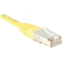 Logon SF/UTP Cat.5e (Gigabit) Ethernet Patch Cable 7 m Yellow - TCR55SS075Y