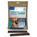 Virbac Veggiedent Dog Dental Treats (Chewable) 502.5 g - Large Breed, Oral Hygiene