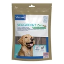 Virbac Veggiedent Dog Dental Treats (Chewable) 502.5 g - Large Breed, Oral Hygiene