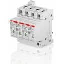 ABB OVR T1-T2 3N 12.5-275s P QS Kombi T1+2 12.5kA SPD 3P+N (MPN: 2CTB815710R1900)
