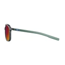 Julbo Unisex Sunglasses Green Frame with Polarized Lens J5691127