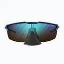 Julbo Ultimate Ανδρικά Γυαλιά Ηλίου με Navy Μπλε Κοκκάλινο Σκελετό και Μπλε Φακό J5473632