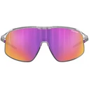 Julbo Cycling Glasses D202739 - Pink Transparent Frame with Photochromic Pink Lenses (Size L)