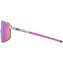 Julbo Cycling Glasses D202739 - Pink Transparent Frame with Photochromic Pink Lenses (Size L)