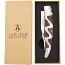 Laguiole Σουγιάς Heritage Zebra (71009)