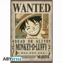 Abysse Poster One Piece - Wanted ABYDCO583 61x91cm