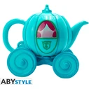 Abysse Disney - Cinderella Carriage Teapot Ceramic Blue 850 ml (ABYTAB018)