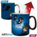 Abysse Harry Potter - Expecto Patronum Κούπα Θερμοχρωμική Κεραμική Μπλε 460ml (ABYMUG839)