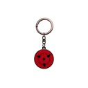 Abysse Naruto Sharingan Metal Keychain ABYKEY429