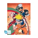 Abysse Αφίσα Naruto - Team 7 Chibi 38x52cm (ABYDCO775)