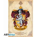 Abysse Harry Potter Gryffindor Poster 61x92 cm