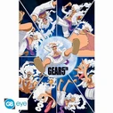 GB eye One Piece Poster 91.5 x 61 cm - Abysse