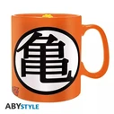 Abysse Dragon Ball Z Kame Ceramic Mug 460ml