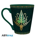 Abysse Lord Of The Rings - Ελφική Κούπα Τσαγιού 250 ml (ABYMUGA434)