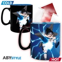 Abysse Naruto - Κούπα Αλλαγής Θερμοκρασίας Naruto & Sasuke (460 ml)