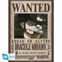 GB eye Children's Poster One Piece - Mihawk Wanted Poster 38x52 cm (GBYDCO627)