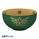 Abysse AbyStyle - The Legend Of Zelda: Hylian Crest Bowl (600ml) - ABYBOL064