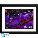 Berserk Framed Print Guts 30x40 - Abysse