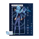 Abysse Solo Leveling - Jinwoo Arise Chibi Children's Poster, 38x52 cm