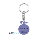 Abysse One Piece - Μπρελόκ Gomu Gomu no Mi (Gum-Gum Devil Fruit) PVC