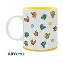 ABYstyle Pokemon - Pixel Art Subli Mug 320ml (ABYMUGA737) - Abysse