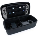 Nacon Θήκη Μεταφοράς για Κονσόλα Switch 2 Μαύρη DGA.NS2.00004