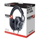 Nacon RIG 300 Pro HN Over Ear Gaming Headset με σύνδεση 3.5mm Red/Blue