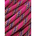 Beal Golden Δυναμικό Σχοινί Ορειβασίας 8.6 mm 70 m Ροζ