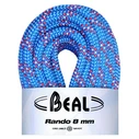 Beal Rando Standard BC08R.30.B Δυναμικό Σχοινί Ορειβασίας 30 m Μπλε