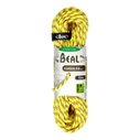 Beal Karma Δυναμικό Σχοινί Αναρρίχησης 9,8 mm x 70 m - Κίτρινο