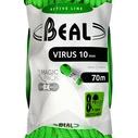 Beal Virus Standard Δυναμικό Σχοινί Ορειβασίας 10 mm, 70 m, Πράσινο