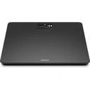 Withings WBS06 Smart Ζυγαριά 180kg Μαύρη
