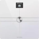 Withings Smart Ζυγαριά με Λιπομετρητή σε Λευκό χρώμα 13700546708050