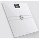 Withings Smart Ζυγαριά με Λιπομετρητή σε Λευκό χρώμα 13700546708050