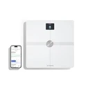 Withings Body Smart Ζυγαριά με Λιπομετρητή Λευκή