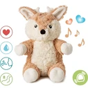 Cloud B Love Light Buddies Finley - Σαρενκά (Ελαφάκι) Φωτάκι και Μουσικό Καταπραϋντικό