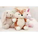 Cloud B Love Light Buddies Finley - Σαρενκά (Ελαφάκι) Φωτάκι και Μουσικό Καταπραϋντικό