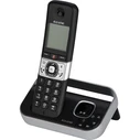 Alcatel F890 Voice DECT Cordless Phone Black / Silver