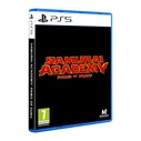 PlayStation 5 MAXIMUM GAMES Samurai Academy Paws of Fury