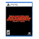 PlayStation 5 MAXIMUM GAMES Samurai Academy Paws of Fury