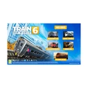 PS5 Train Sim World 6 MAXIMUM GAMES