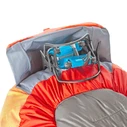 Blue Ice Ορειβατικό Σακίδιο 50lt Αδιάβροχο Μπλε Trekking