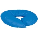 Aston Μαξιλάρι Μπλε (Memory Foam)