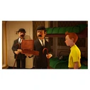 Microids France Παιχνίδι PS4 Tintin Reporter Cigars of The Pharaoh