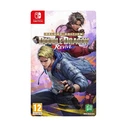 Nintendo Switch Microids France Double Dragon Revive Deluxe Edition