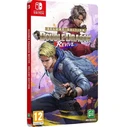 Nintendo Switch Microids France Double Dragon Revive Deluxe Edition