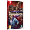 Nintendo Switch Microids Double Dragon Revive Limited Edition