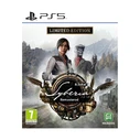 PlayStation 5 Microids Syberia Remastered Limited Edition